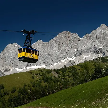Alpenecho Apartament