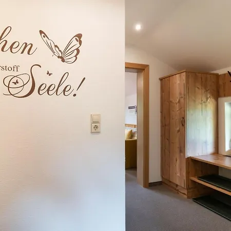 Alpenecho Apartament Ramsau am Dachstein