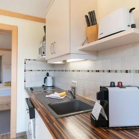 公寓 Alpenecho 拉姆绍达赫斯坦