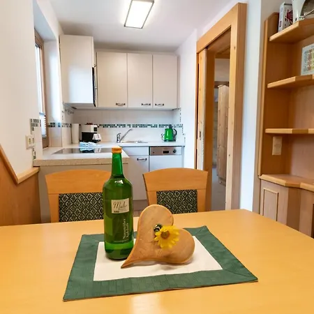 Alpenecho Apartament *
