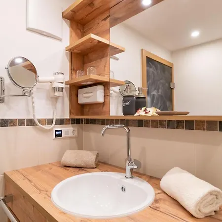 Alpenecho 公寓 拉姆绍达赫斯坦