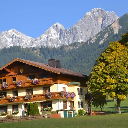Alpenecho Apartment