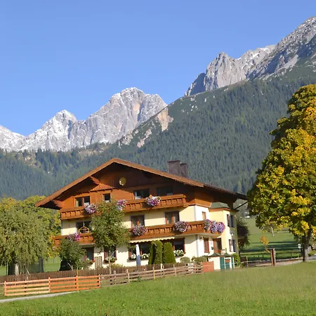 Alpenecho Apartment Ramsau am Dachstein