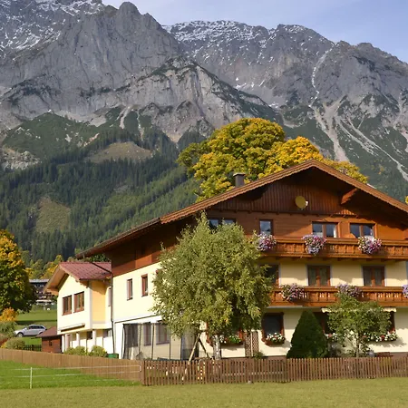 Apartment Alpenecho