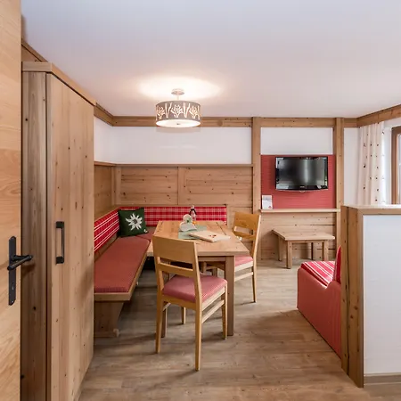 Apartment Alpenecho Ramsau am Dachstein