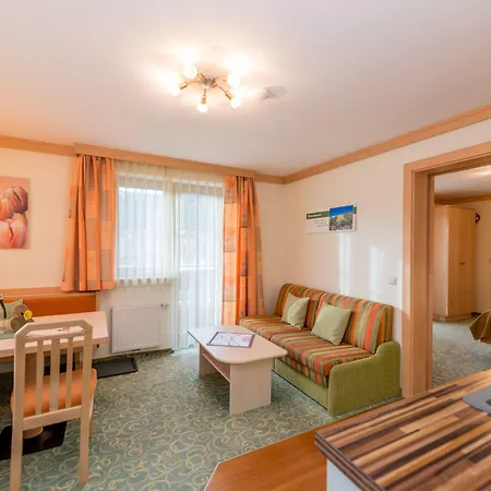 Alpenecho Apartment Ramsau am Dachstein