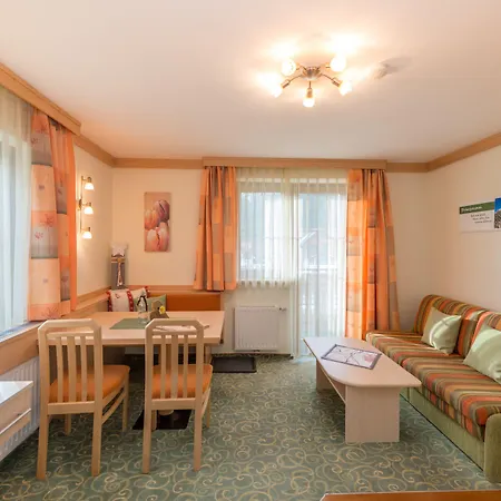 公寓 Alpenecho 拉姆绍达赫斯坦