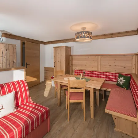 Apartment Alpenecho