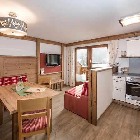 Apartment Alpenecho *