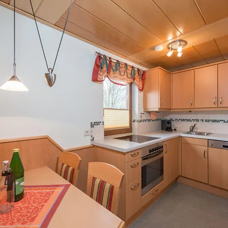 Apartment Alpenecho