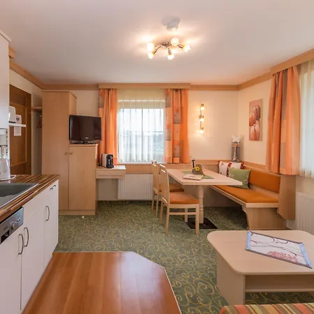 Apartment Alpenecho *