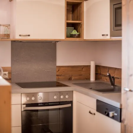 Apartment Alpenecho *
