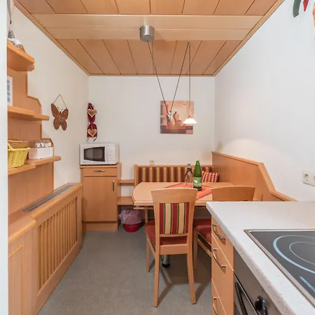 Apartment Alpenecho