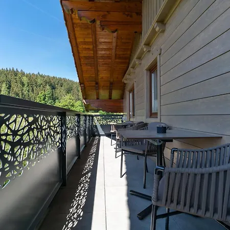 Apartment Alpenecho