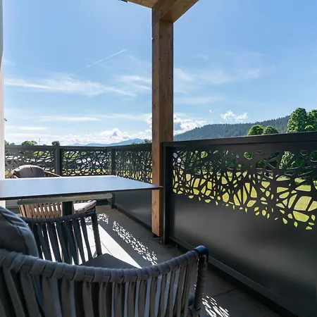 Alpenecho Apartment