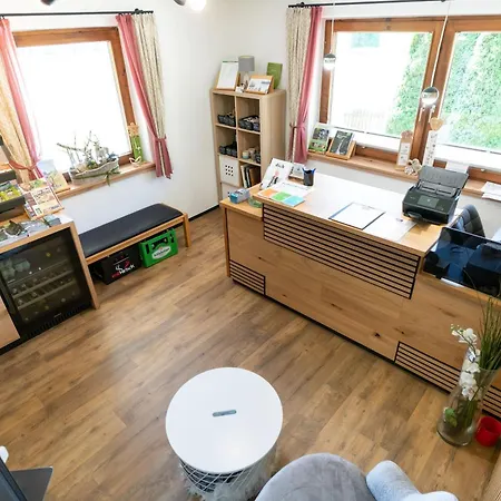 Alpenecho Apartment *