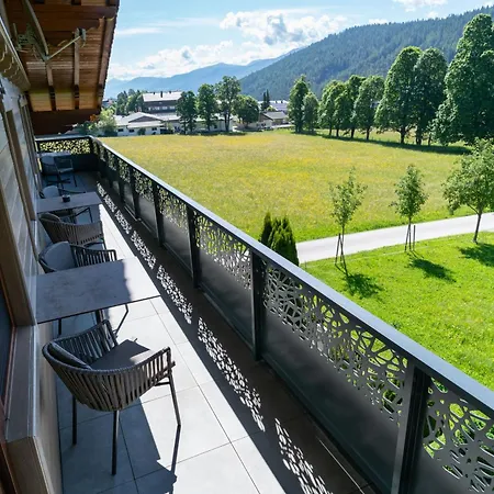 Apartment Alpenecho Ramsau am Dachstein