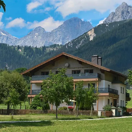 Διαμέρισμα Alpenecho *