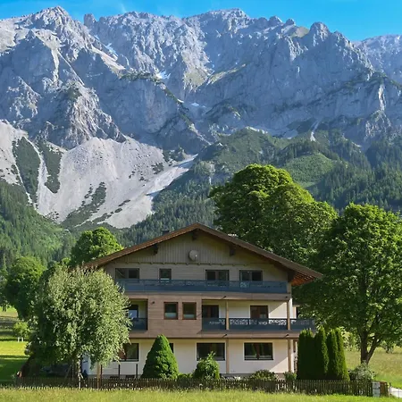 Alpenecho Apartment Ramsau am Dachstein