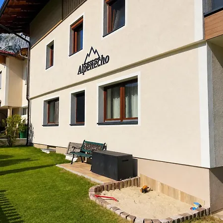 Apartment Alpenecho Ramsau am Dachstein