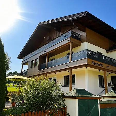 Alpenecho Apartment