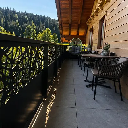 Apartment Alpenecho Ramsau am Dachstein