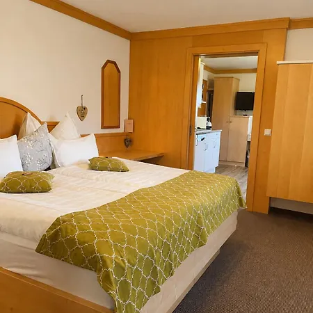 Alpenecho Apartment