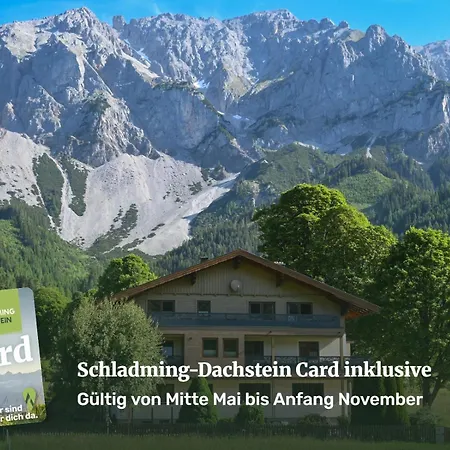 Διαμέρισμα Alpenecho