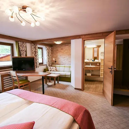 公寓 Alpenecho 拉姆绍达赫斯坦