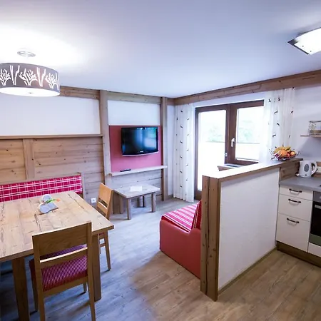 Apartament Alpenecho