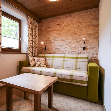 公寓 Alpenecho 拉姆绍达赫斯坦