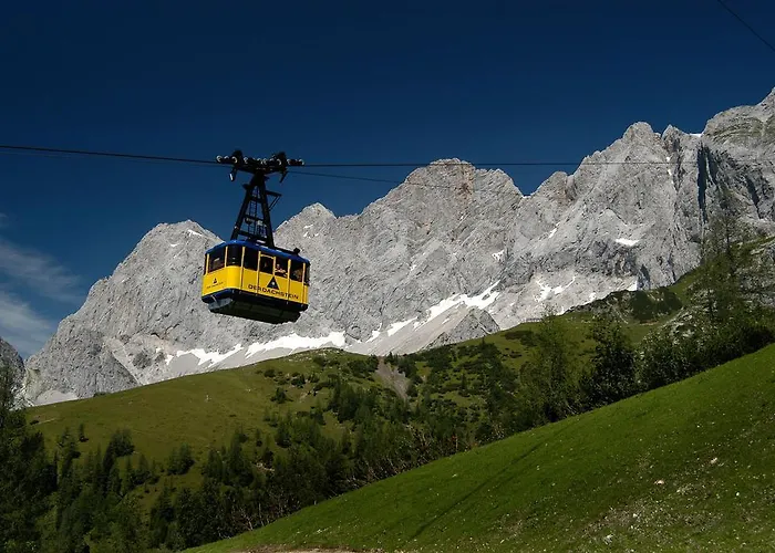 Alpenecho Appartement