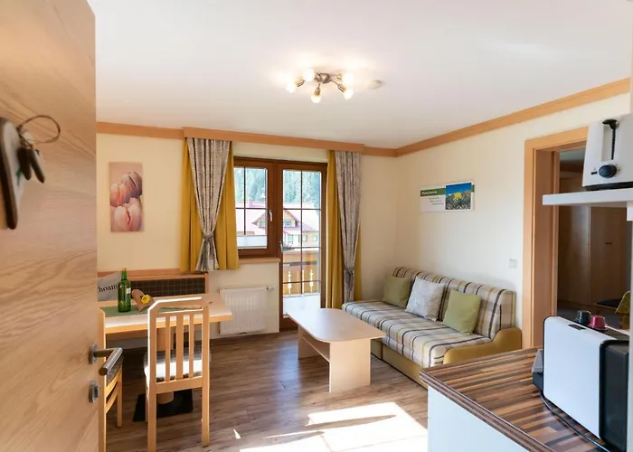 Alpenecho Appartement