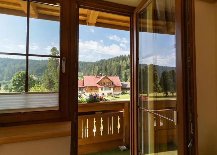 Alpenecho Appartement *