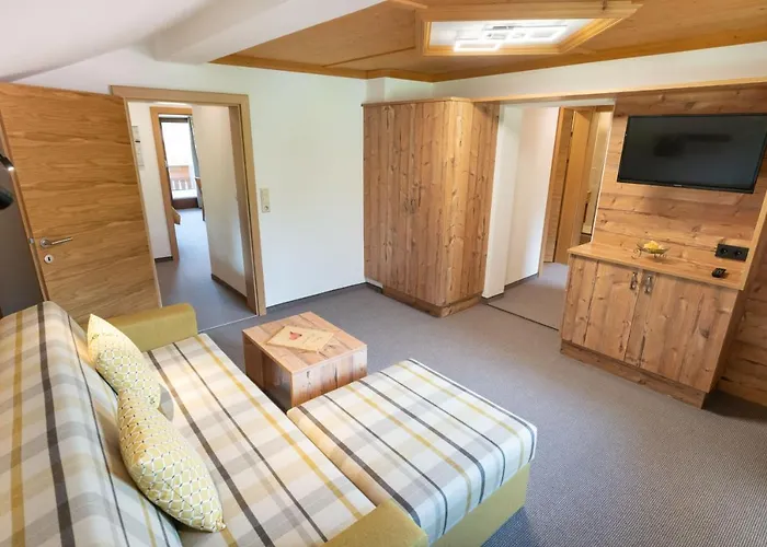 Alpenecho Appartement