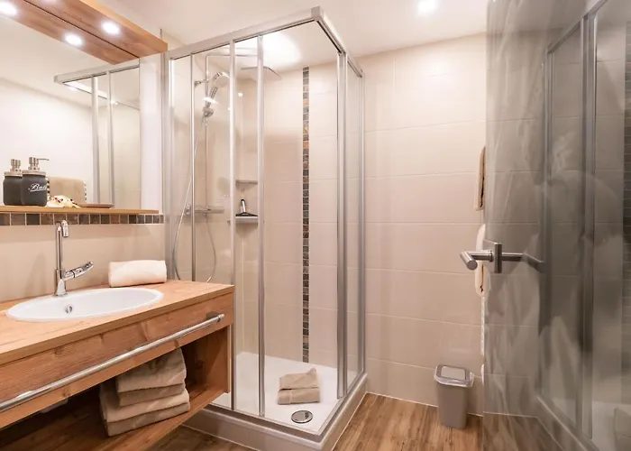 Appartement Alpenecho Ramsau am Dachstein