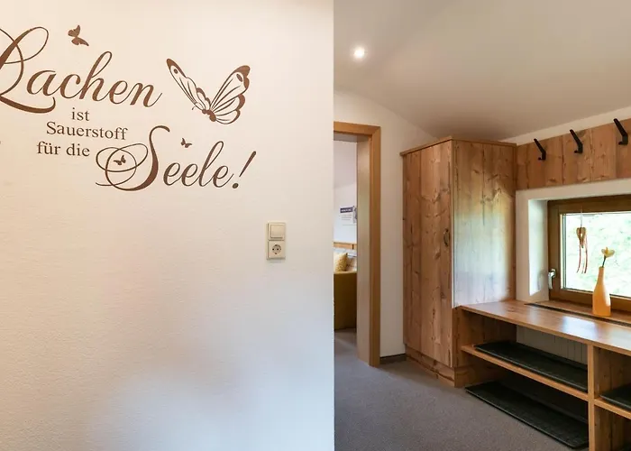 Alpenecho Appartement Ramsau am Dachstein