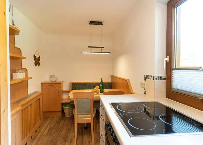 Alpenecho Appartement Ramsau am Dachstein