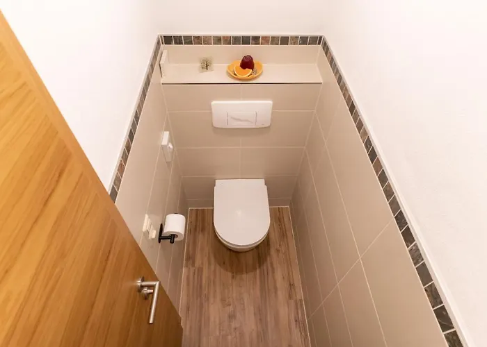 Appartement Alpenecho *