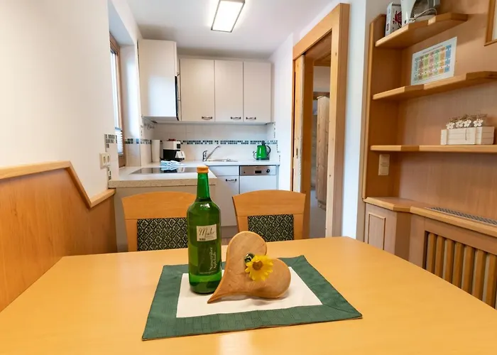 Alpenecho Appartement *