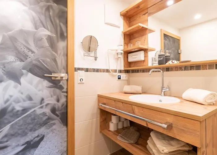 Appartement Alpenecho *