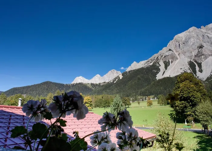 Alpenecho * Ramsau am Dachstein
