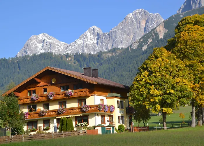 Alpenecho Appartement