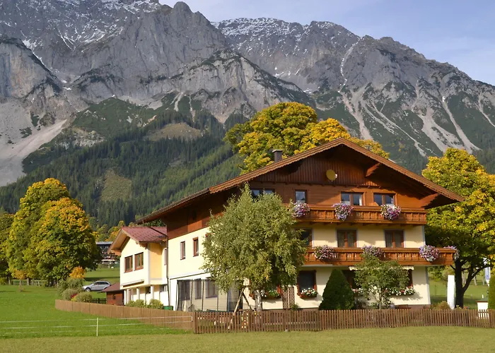 Appartement Alpenecho