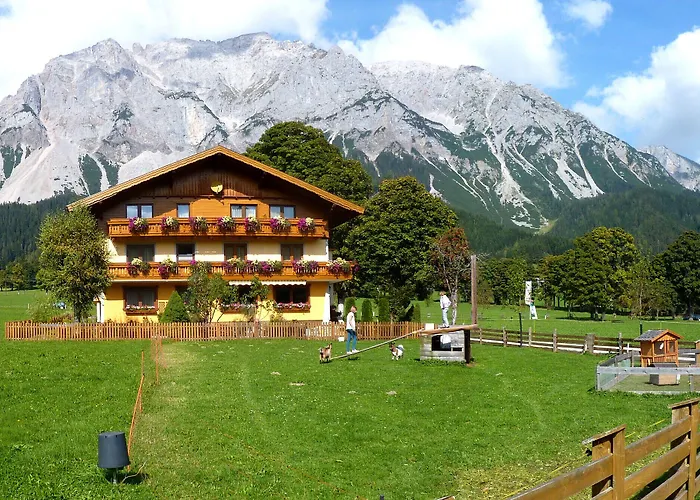 Alpenecho Appartement Ramsau am Dachstein