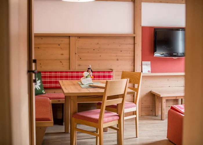 Alpenecho * Ramsau am Dachstein