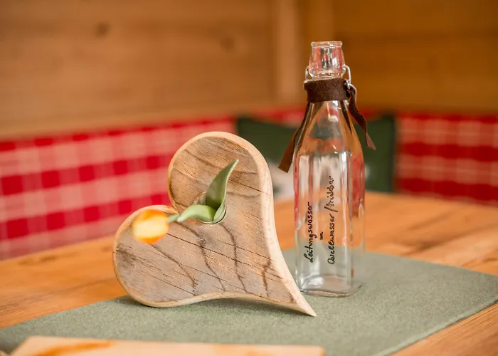 Alpenecho Appartement