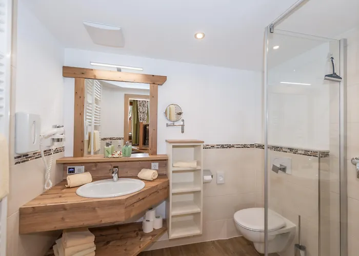 Appartement Alpenecho