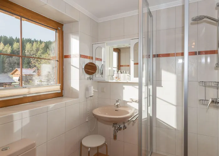 Appartement Alpenecho *