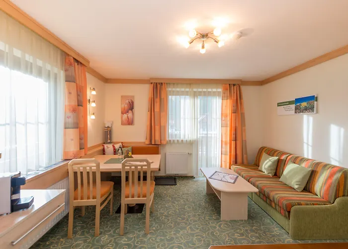 Appartement Alpenecho Ramsau am Dachstein